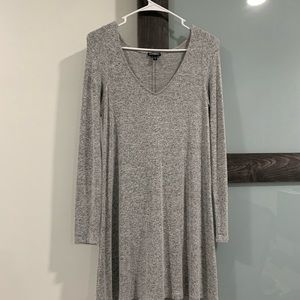 Express Knit Sweater Dress